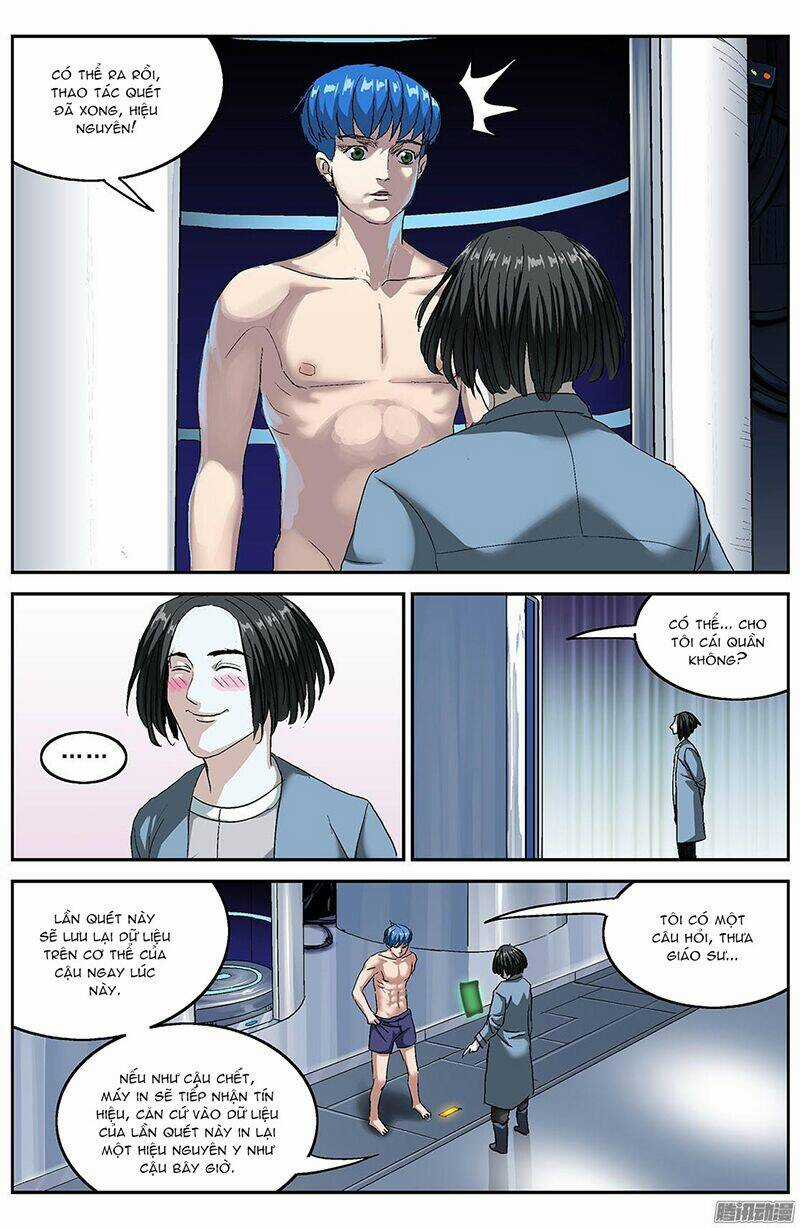 Nguyên Mục - Chapter 195 - Trang 9