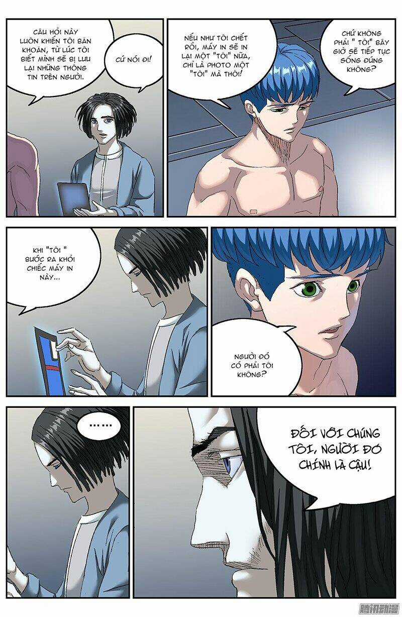 Nguyên Mục - Chapter 195 - Trang 10