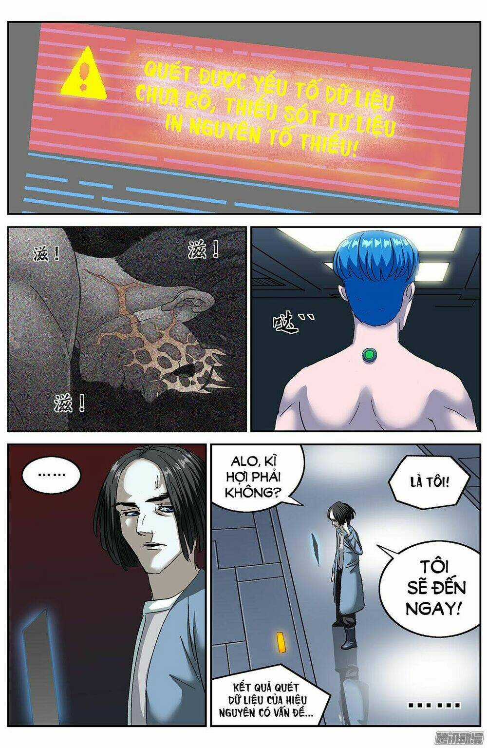 Nguyên Mục - Chapter 196 - Trang 4