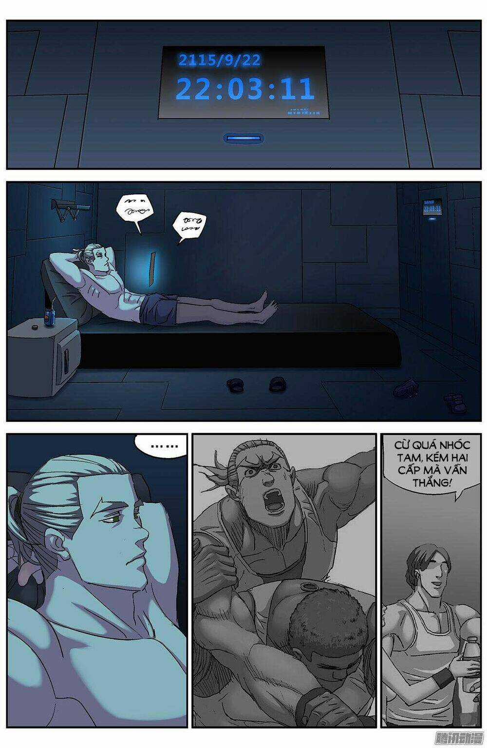 Nguyên Mục - Chapter 196 - Trang 5