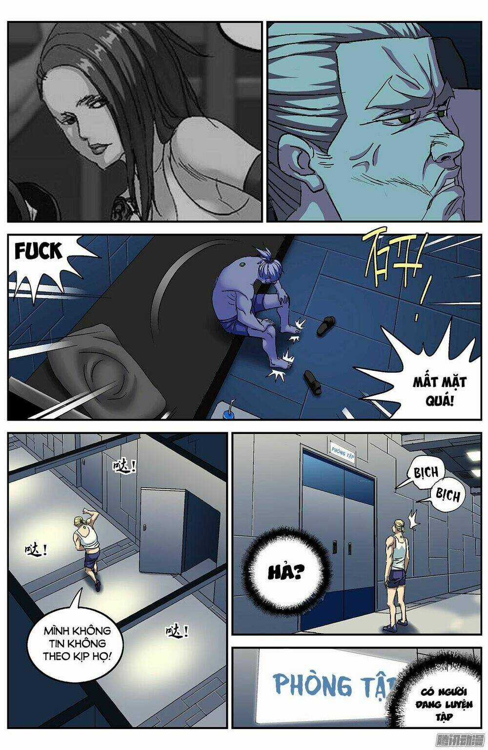 Nguyên Mục - Chapter 196 - Trang 6