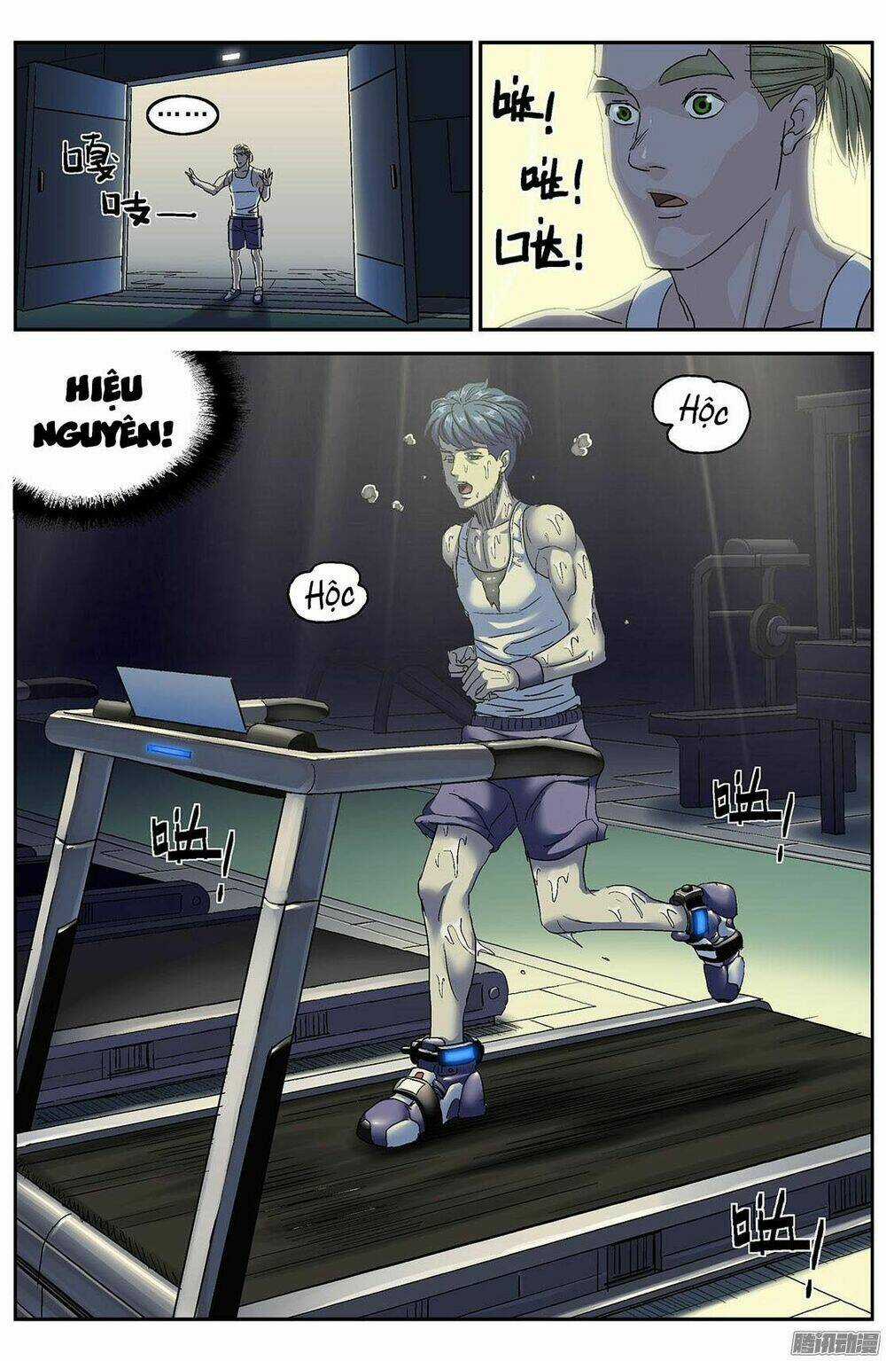 Nguyên Mục - Chapter 196 - Trang 7