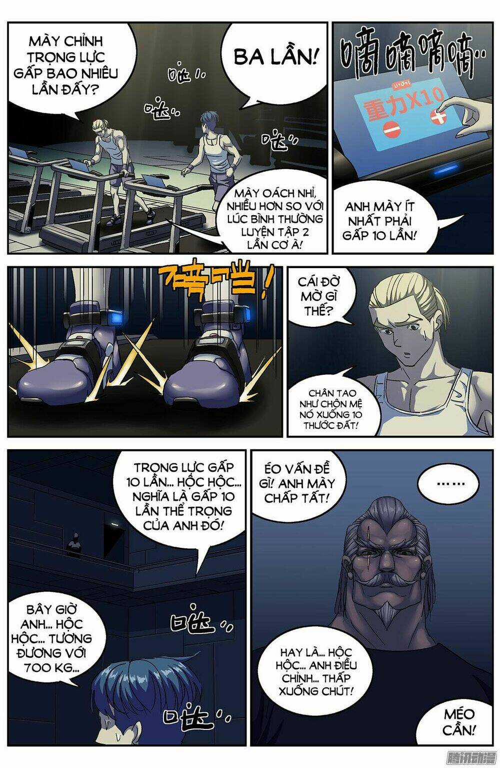 Nguyên Mục - Chapter 196 - Trang 9