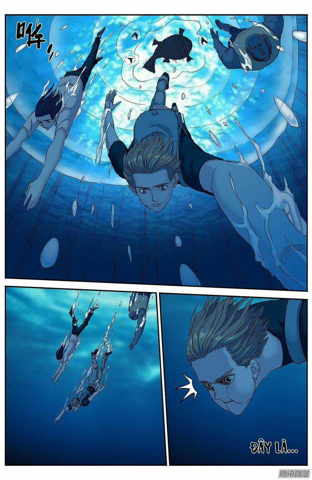 Nguyên Mục - Chapter 197 - Trang 3