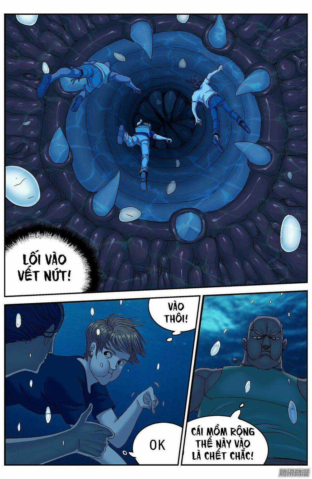 Nguyên Mục - Chapter 197 - Trang 4