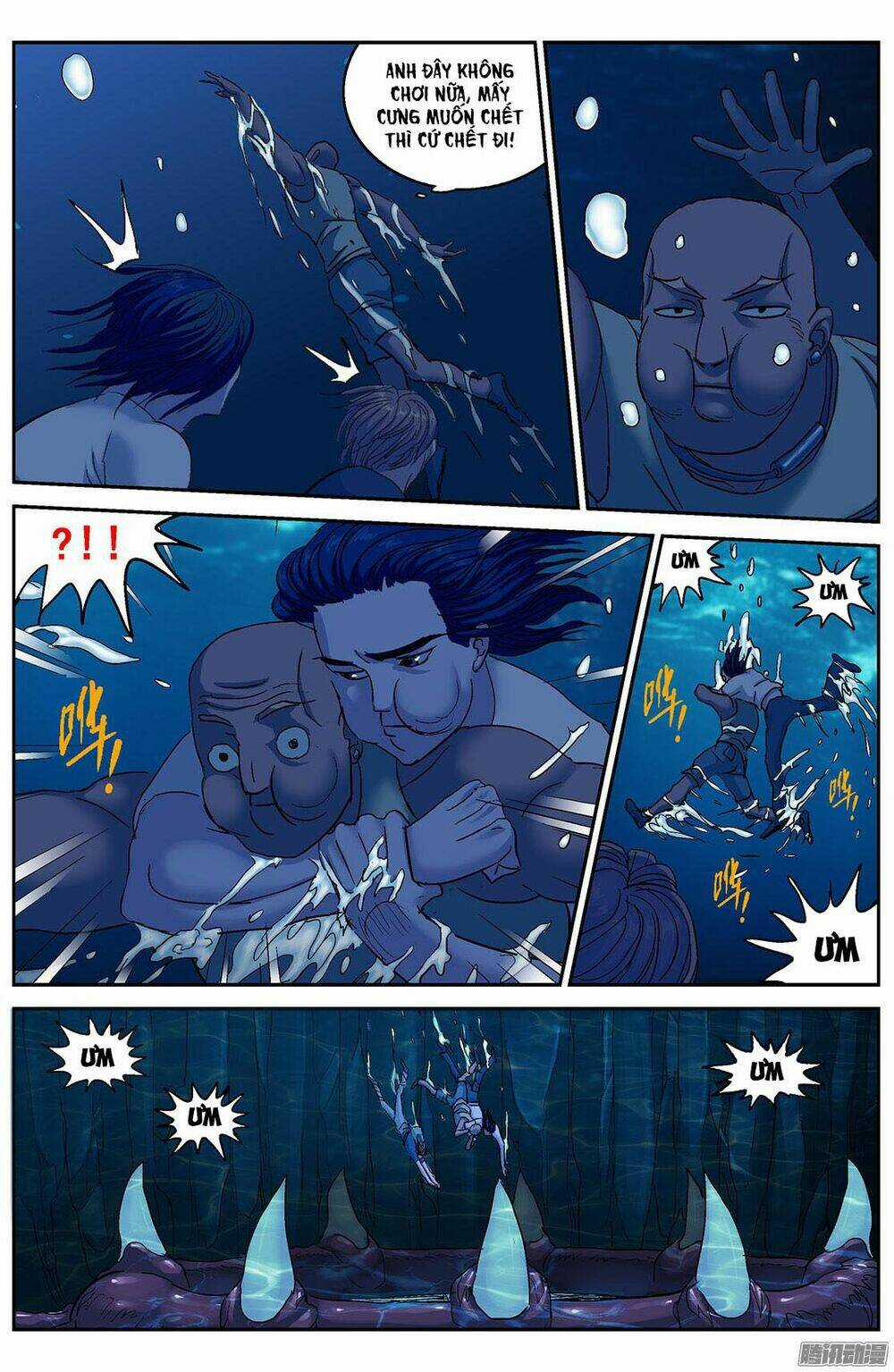 Nguyên Mục - Chapter 197 - Trang 5