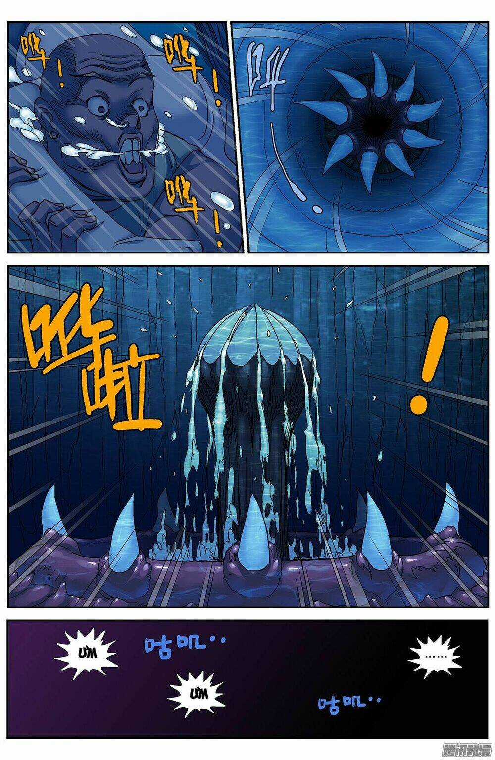 Nguyên Mục - Chapter 197 - Trang 6