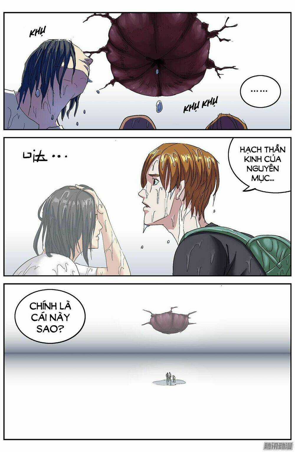 Nguyên Mục - Chapter 197 - Trang 8