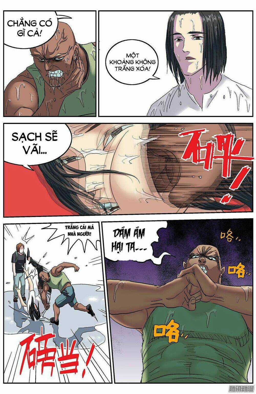 Nguyên Mục - Chapter 197 - Trang 9