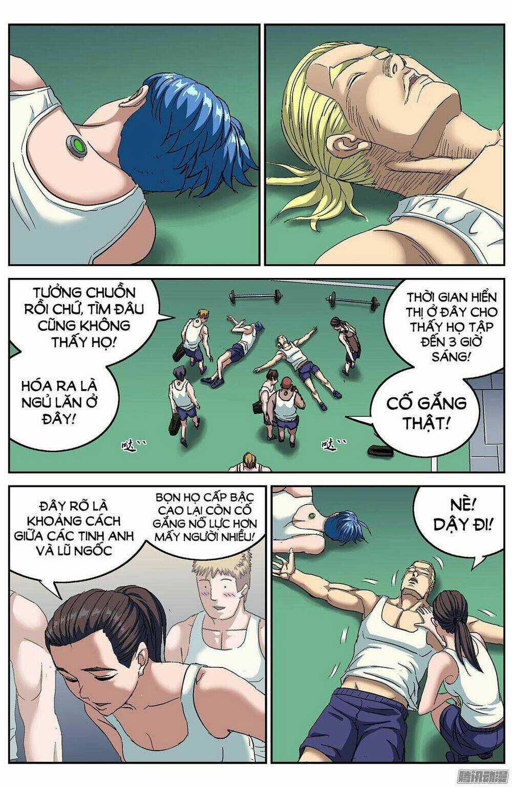 Nguyên Mục - Chapter 198 - Trang 4