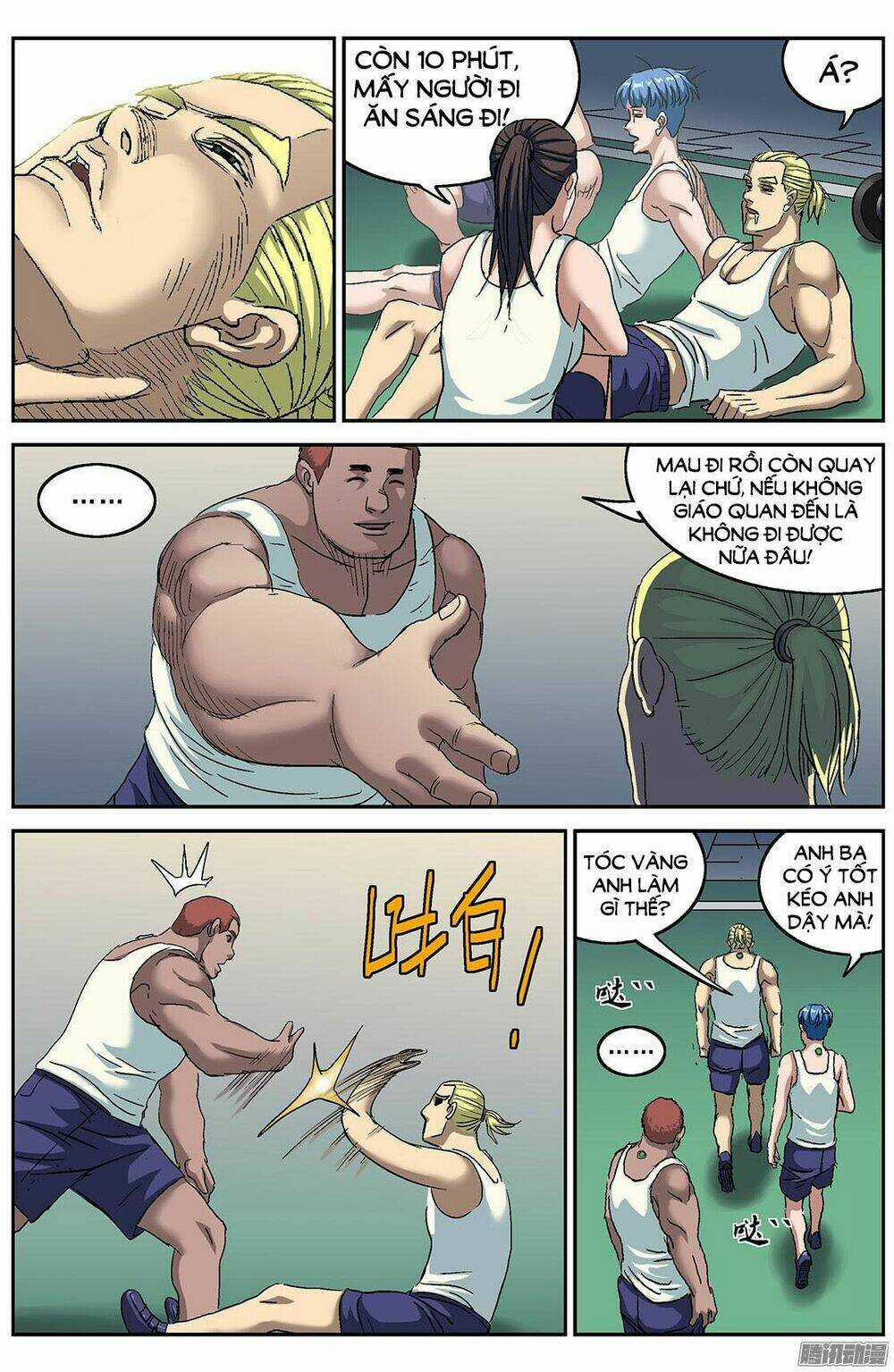 Nguyên Mục - Chapter 198 - Trang 5