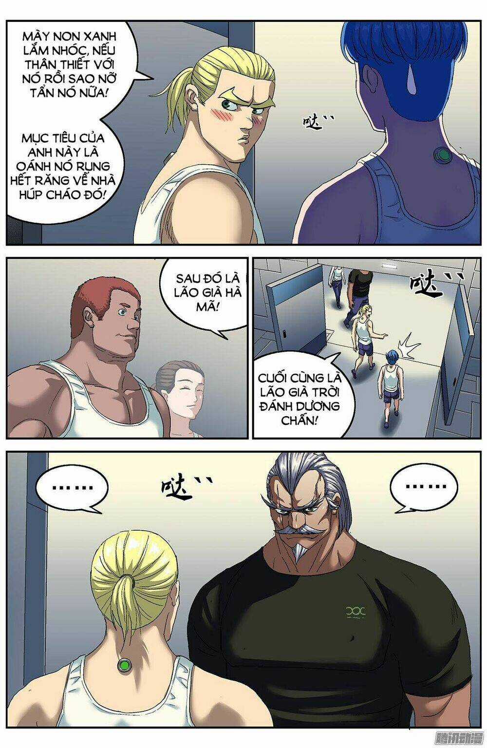 Nguyên Mục - Chapter 198 - Trang 6