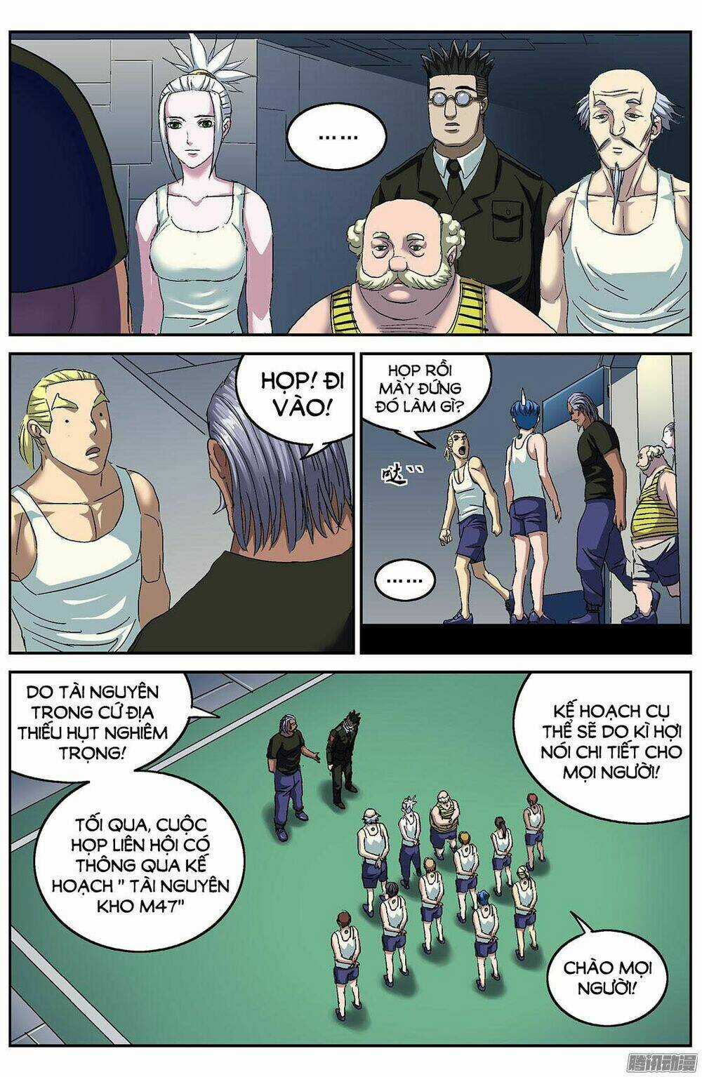 Nguyên Mục - Chapter 198 - Trang 7