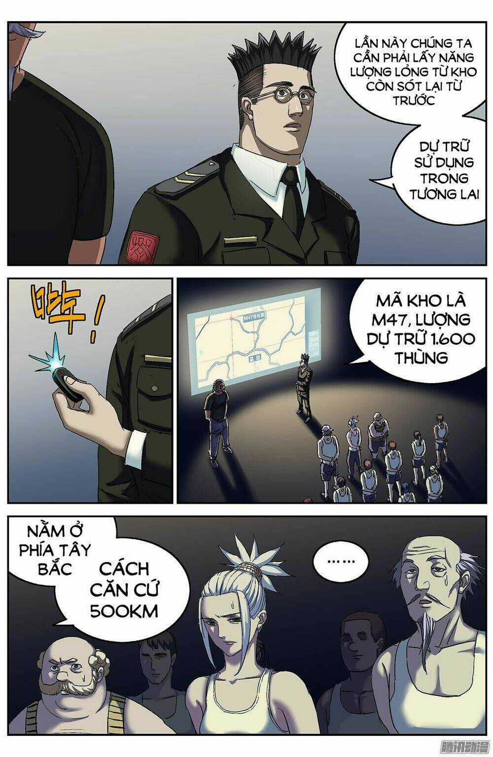 Nguyên Mục - Chapter 198 - Trang 8