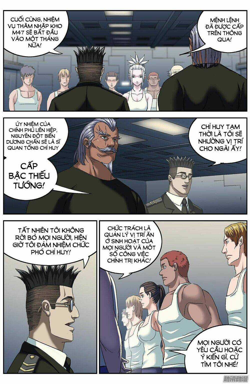 Nguyên Mục - Chapter 199 - Trang 2