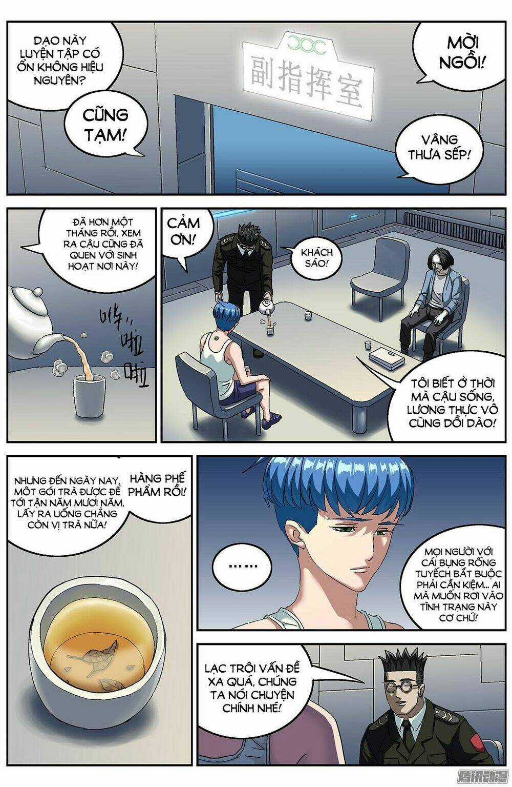 Nguyên Mục - Chapter 199 - Trang 4