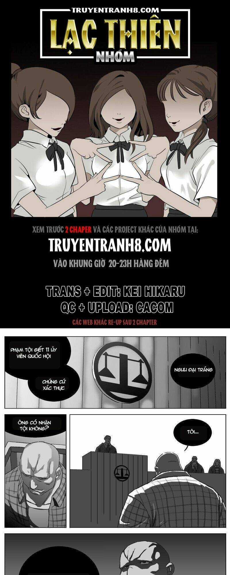 Nguyên Mục - Chapter 20 - Trang 1