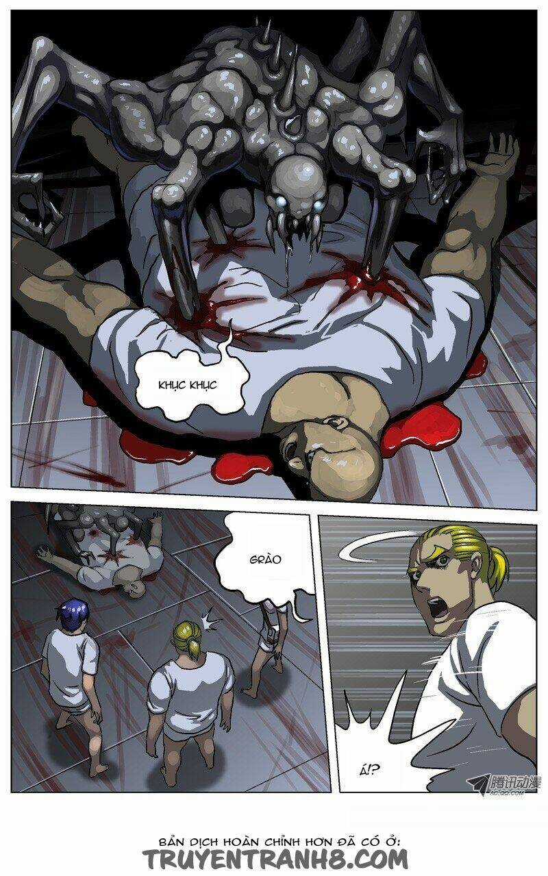 Nguyên Mục - Chapter 20 - Trang 5