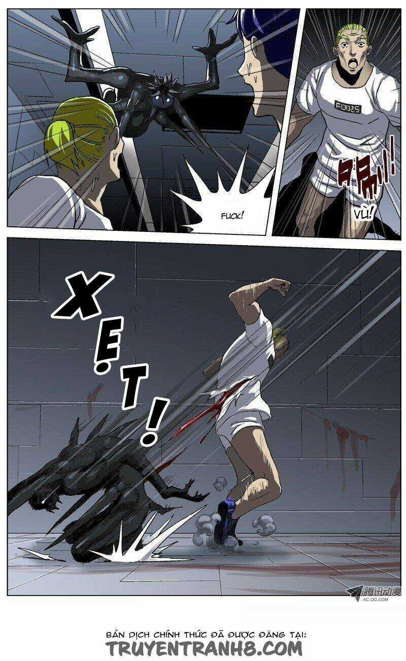 Nguyên Mục - Chapter 20 - Trang 6