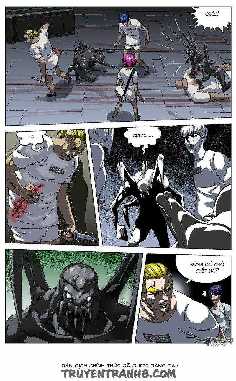 Nguyên Mục - Chapter 20 - Trang 7