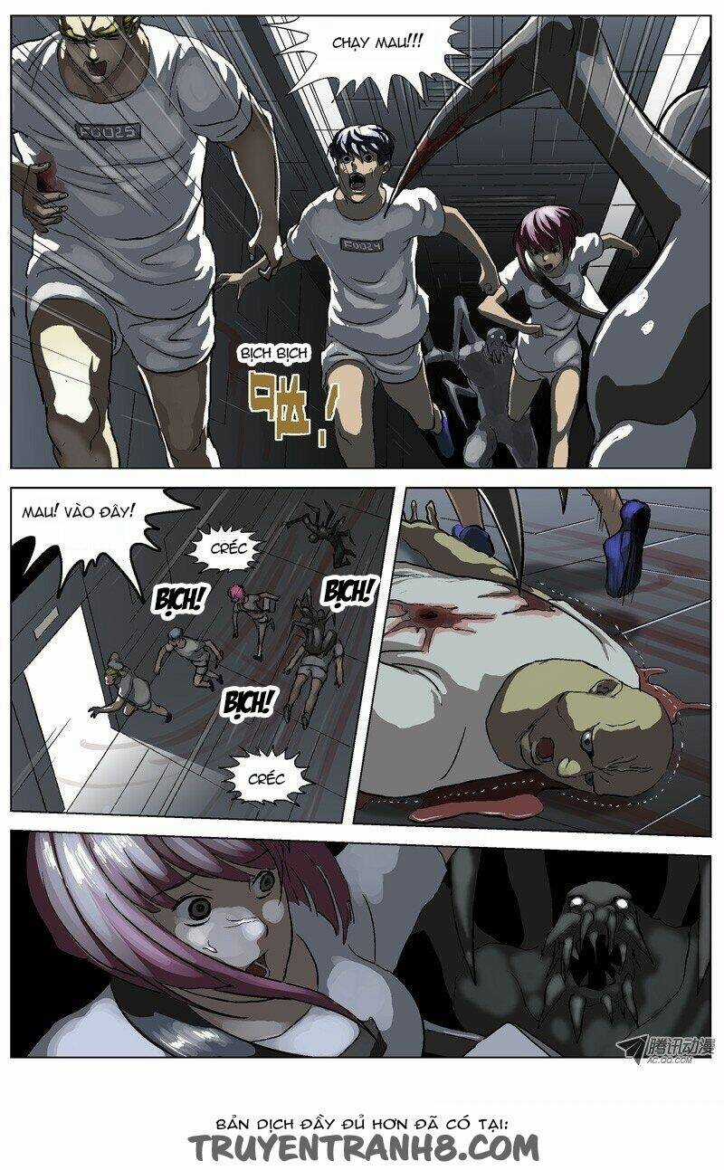 Nguyên Mục - Chapter 20 - Trang 8