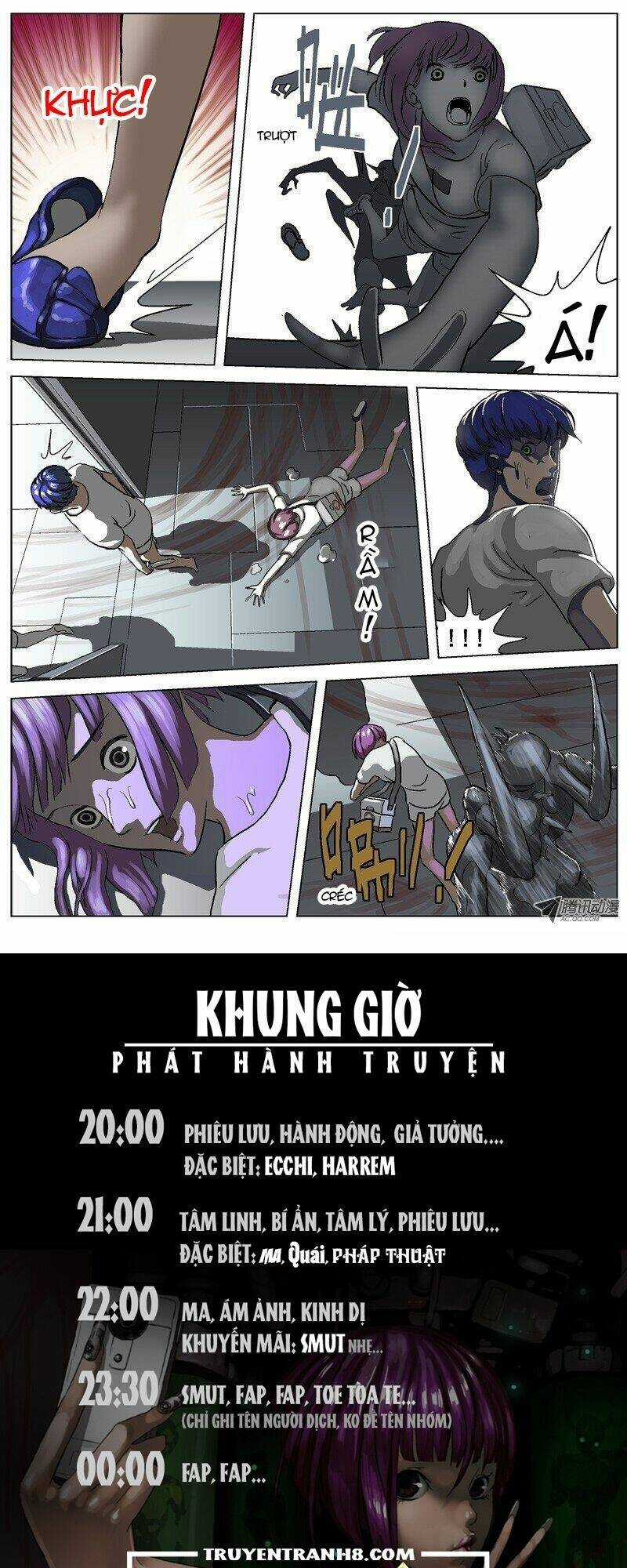 Nguyên Mục - Chapter 20 - Trang 9