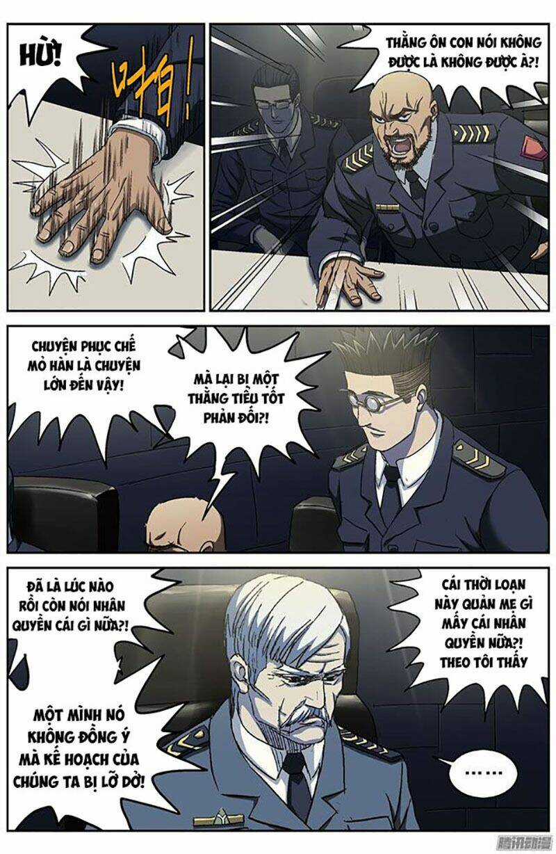 Nguyên Mục - Chapter 200 - Trang 2