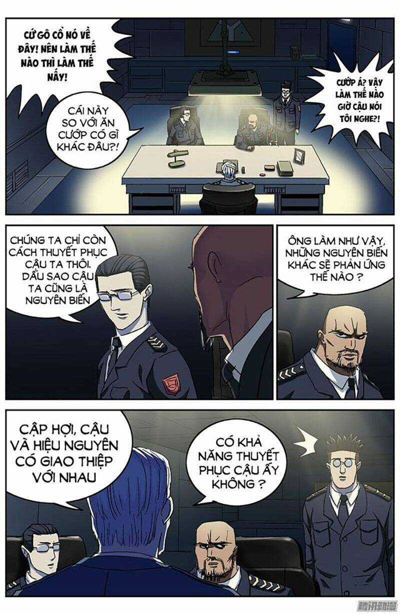 Nguyên Mục - Chapter 200 - Trang 3