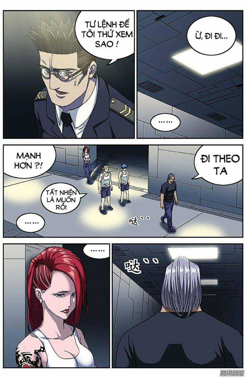 Nguyên Mục - Chapter 200 - Trang 4