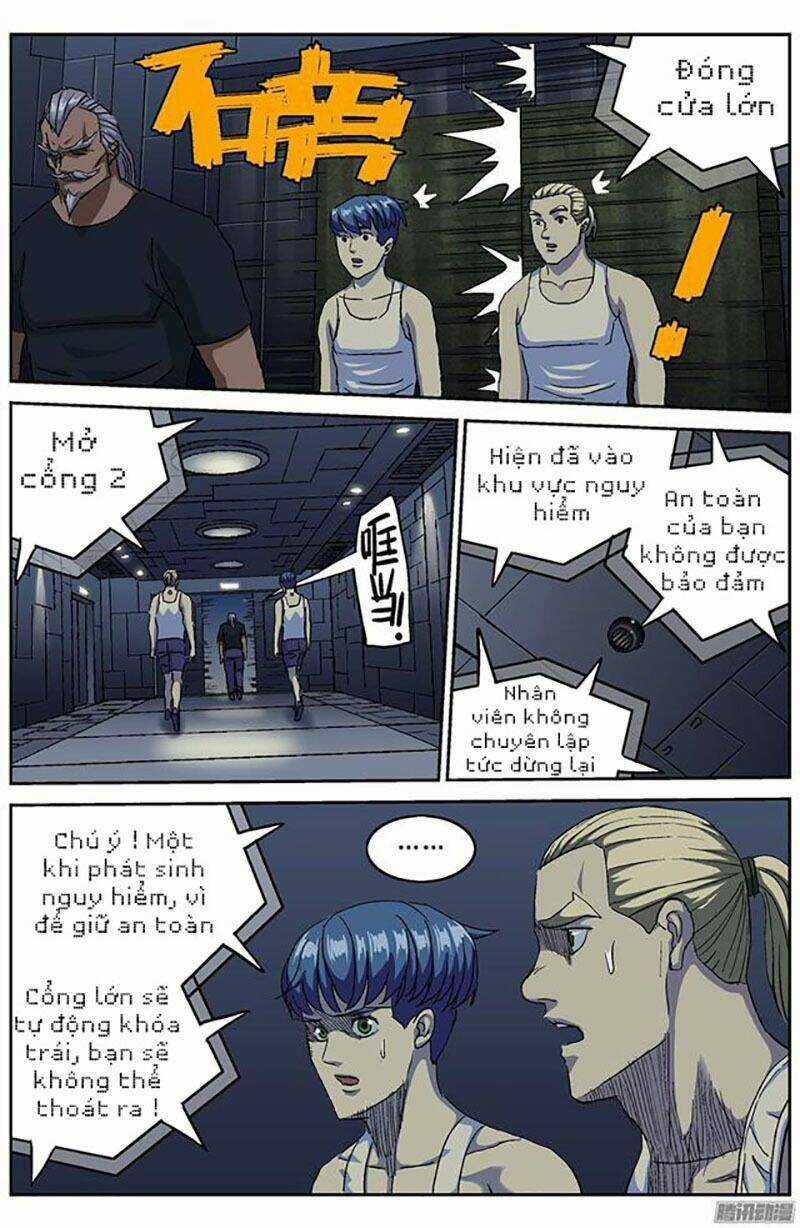 Nguyên Mục - Chapter 200 - Trang 6