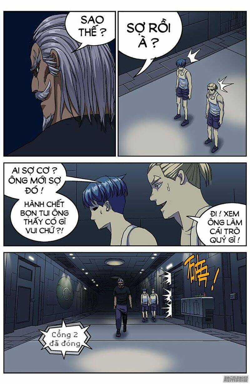 Nguyên Mục - Chapter 200 - Trang 7