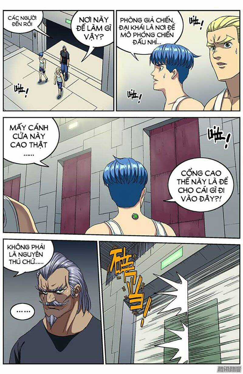 Nguyên Mục - Chapter 200 - Trang 9