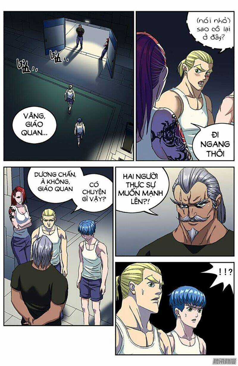 Nguyên Mục - Chapter 201 - Trang 11