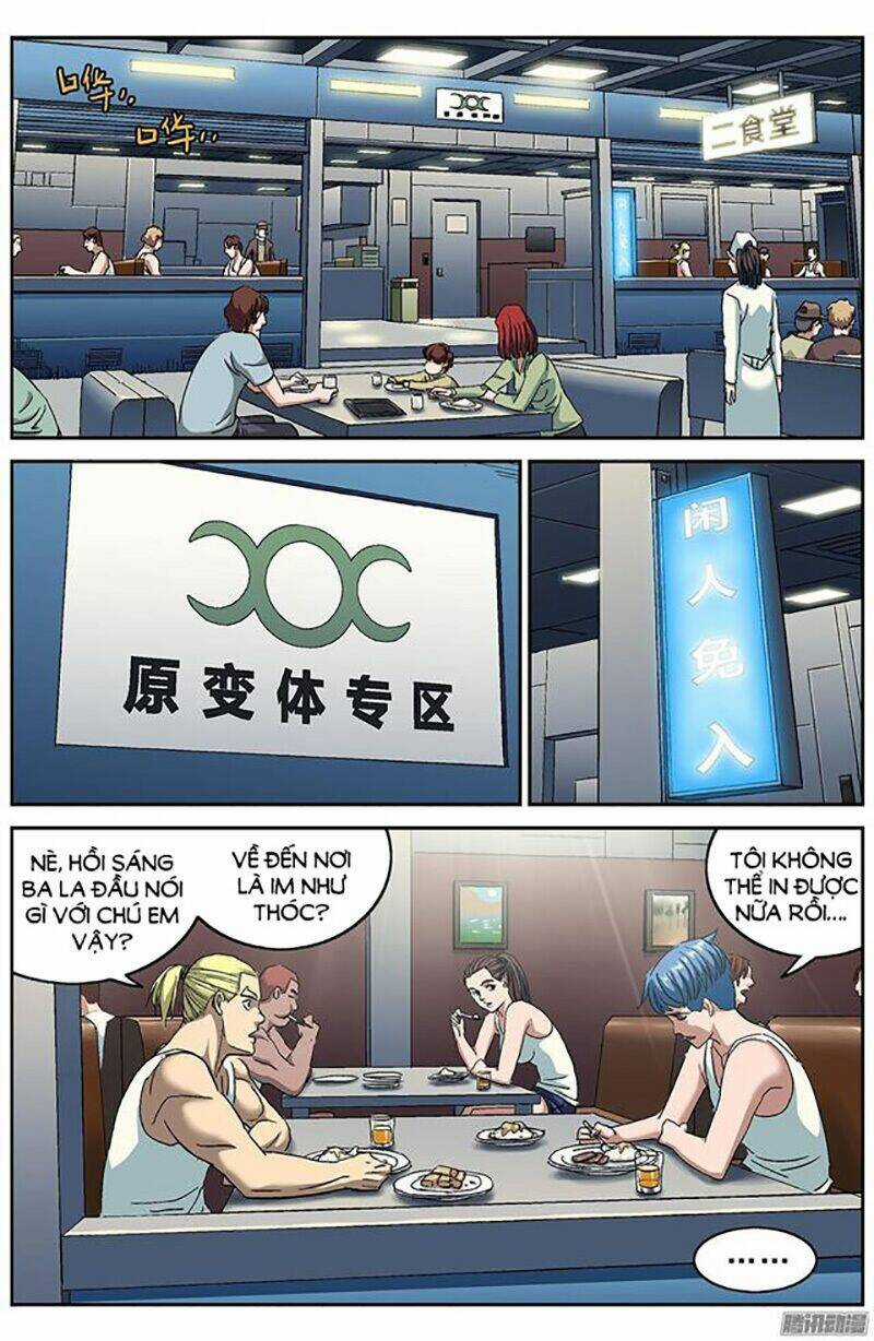 Nguyên Mục - Chapter 201 - Trang 3