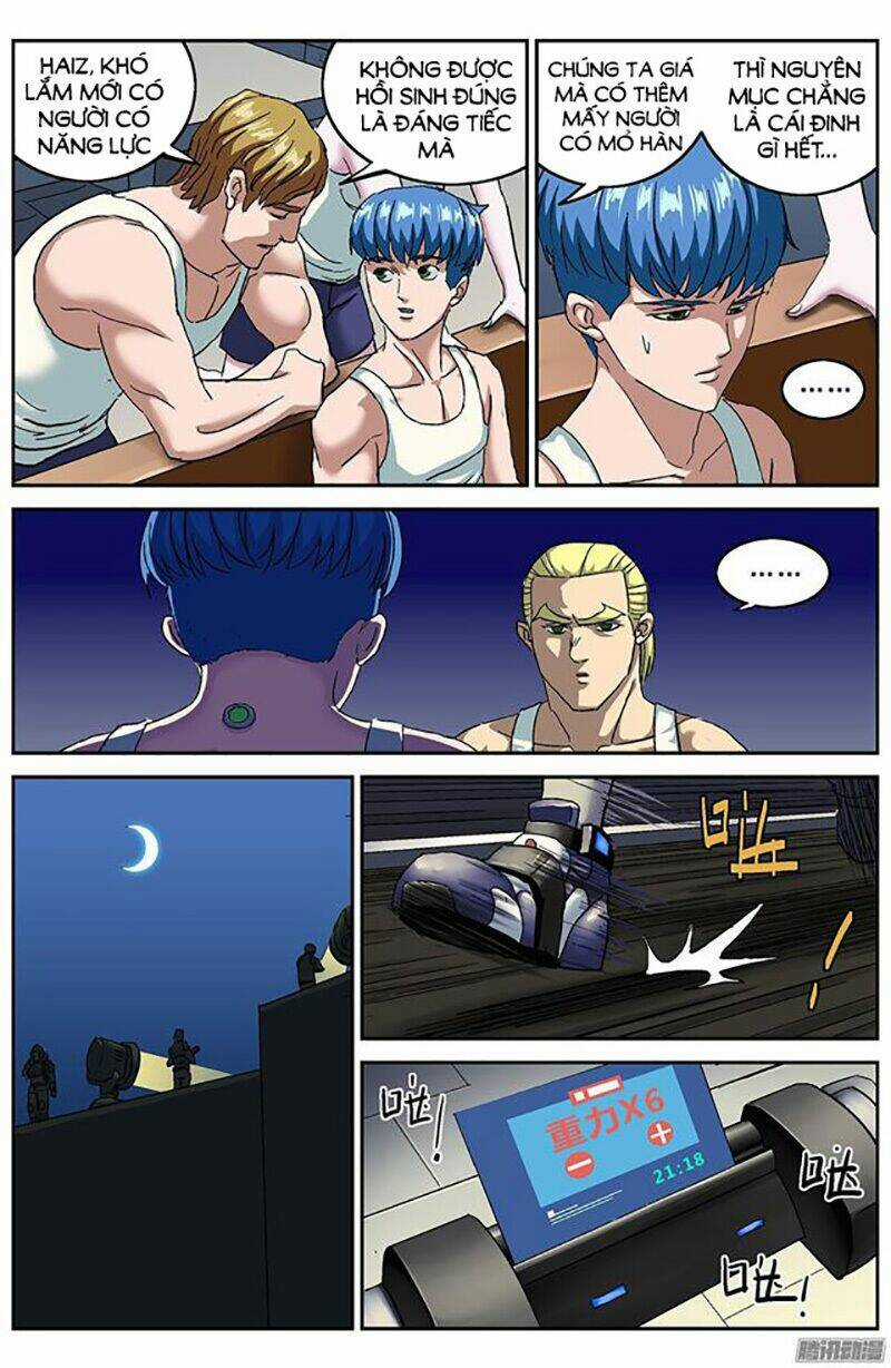 Nguyên Mục - Chapter 201 - Trang 5