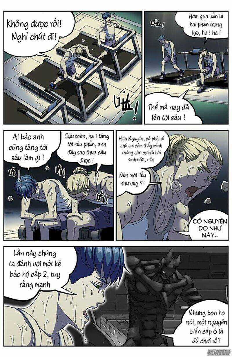 Nguyên Mục - Chapter 201 - Trang 7