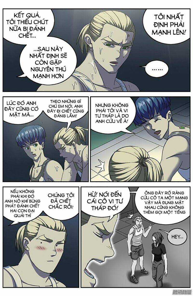 Nguyên Mục - Chapter 201 - Trang 8