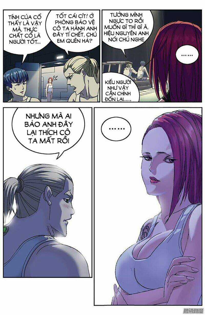 Nguyên Mục - Chapter 201 - Trang 9