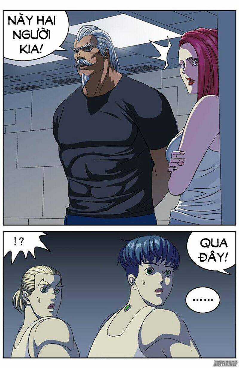 Nguyên Mục - Chapter 201 - Trang 10