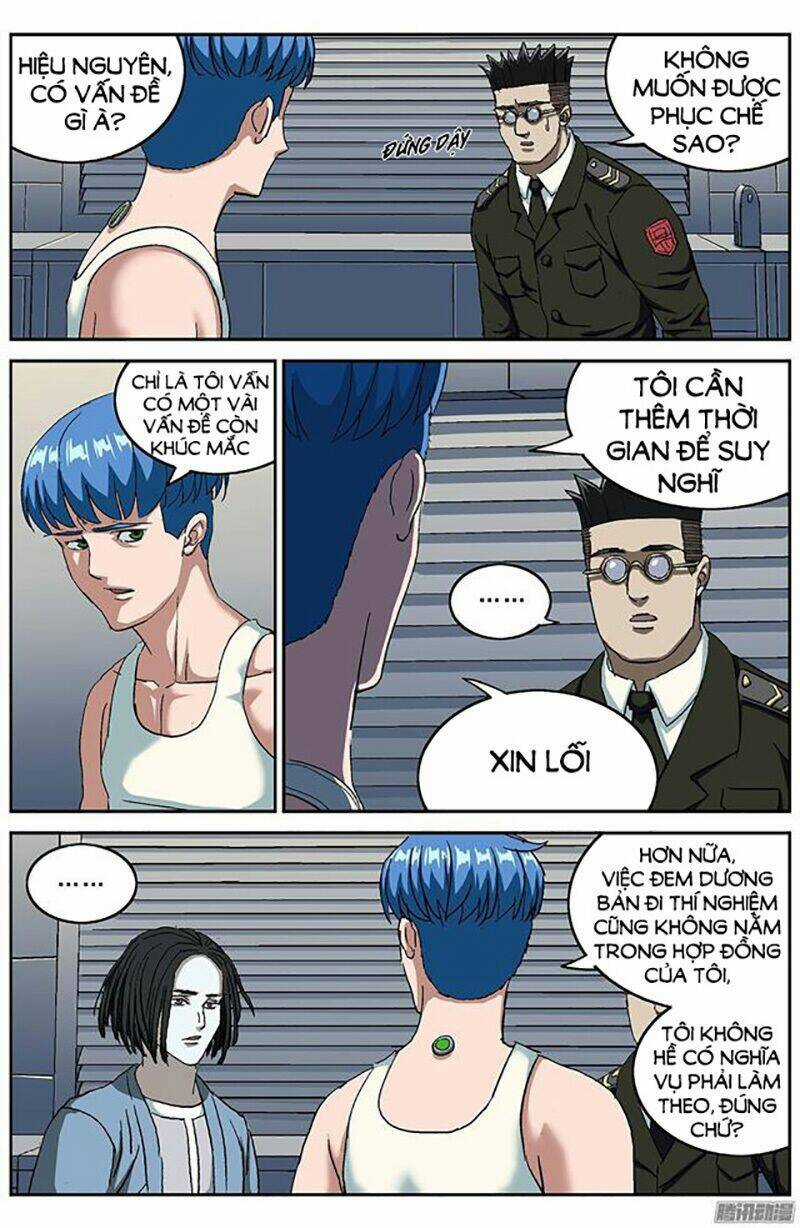 Nguyên Mục - Chapter 202 - Trang 2