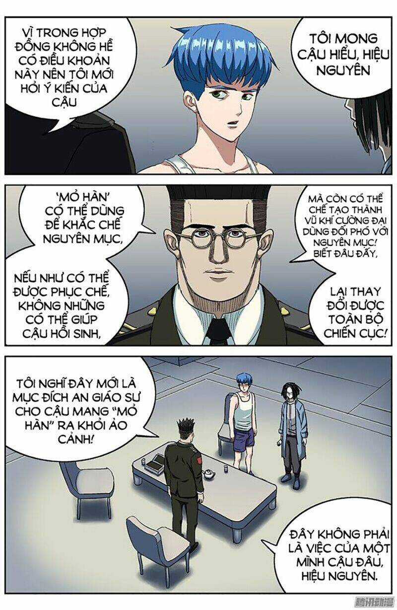 Nguyên Mục - Chapter 202 - Trang 3