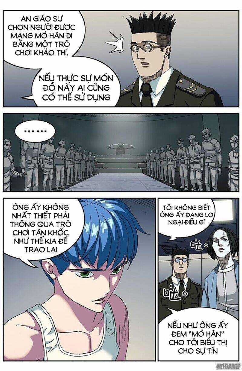 Nguyên Mục - Chapter 202 - Trang 4