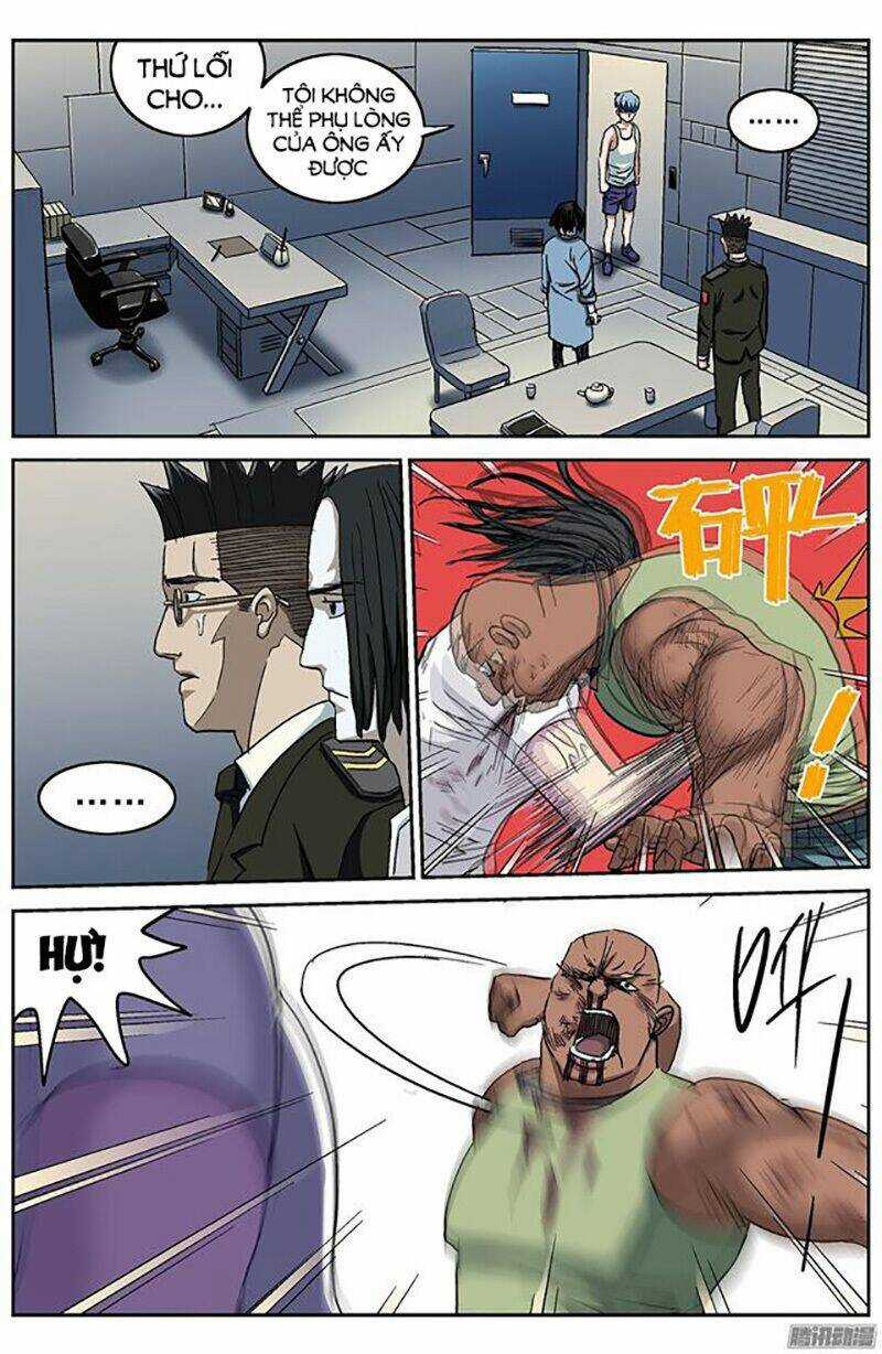 Nguyên Mục - Chapter 202 - Trang 5