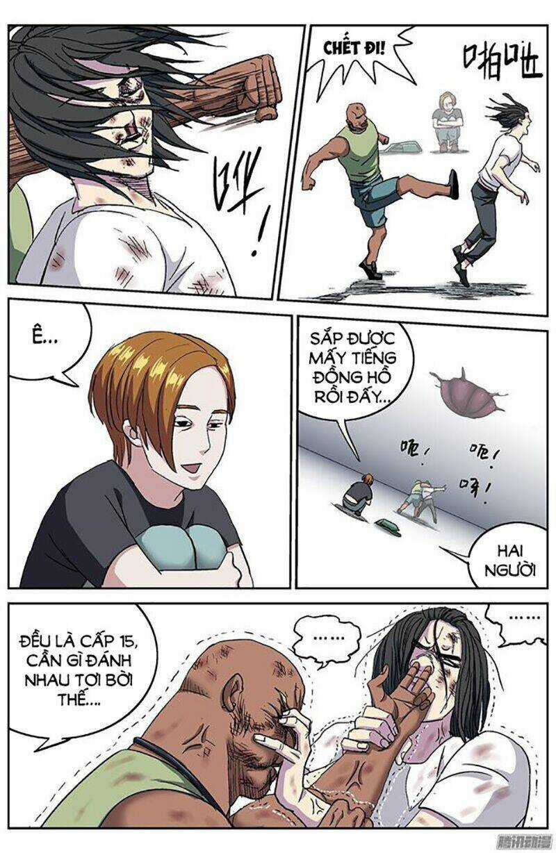 Nguyên Mục - Chapter 202 - Trang 6