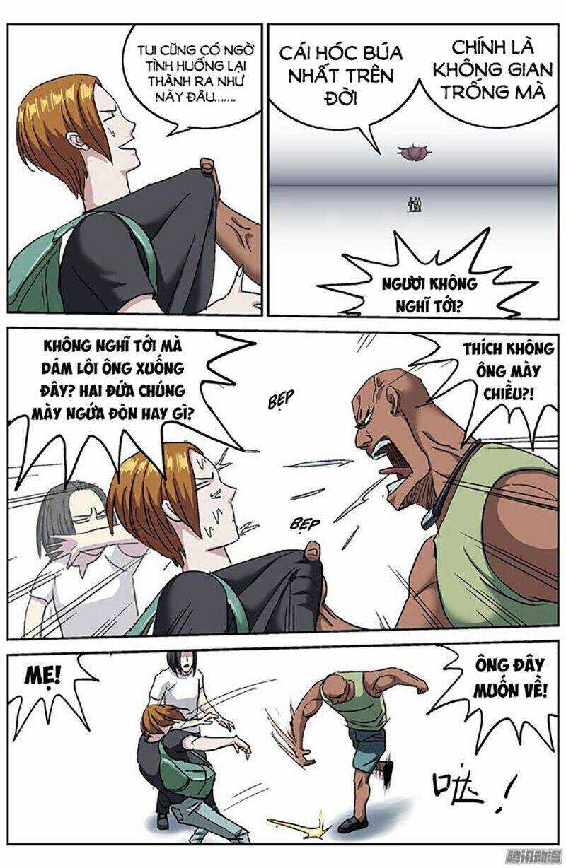 Nguyên Mục - Chapter 202 - Trang 8