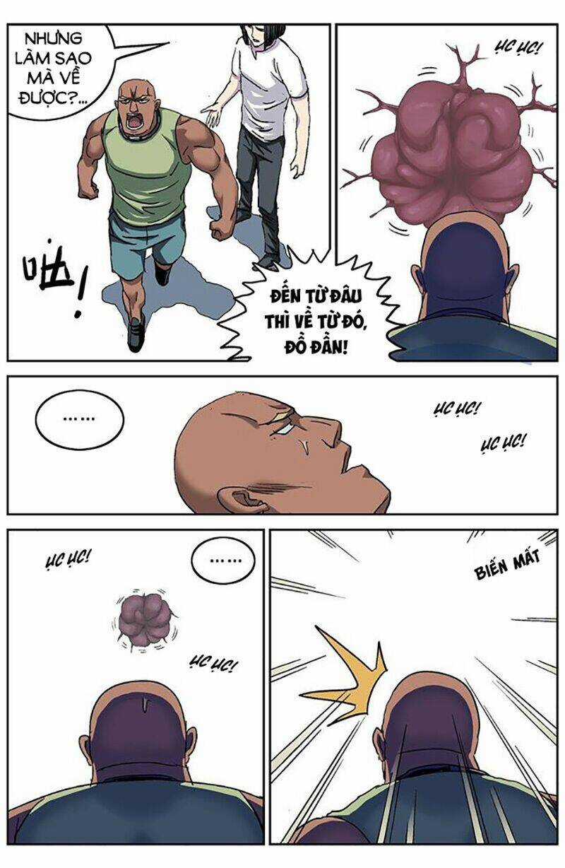 Nguyên Mục - Chapter 202 - Trang 9