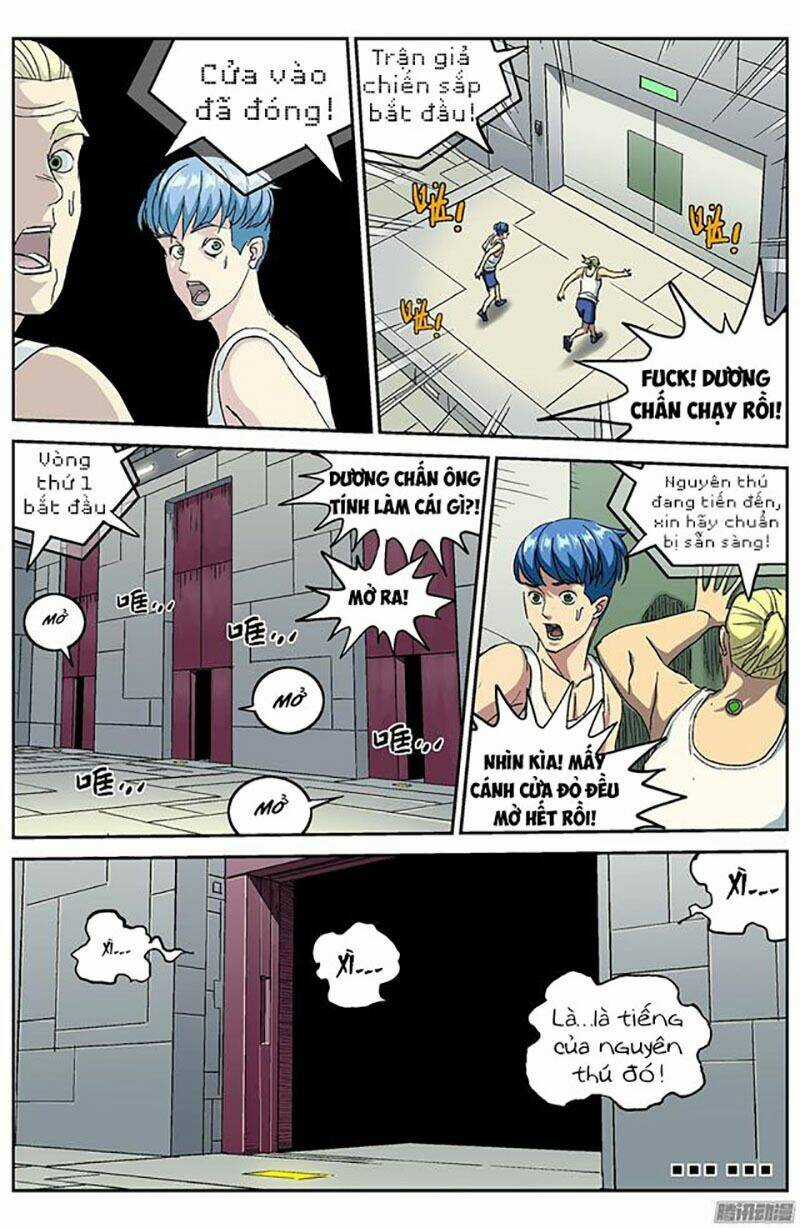 Nguyên Mục - Chapter 202 - Trang 10