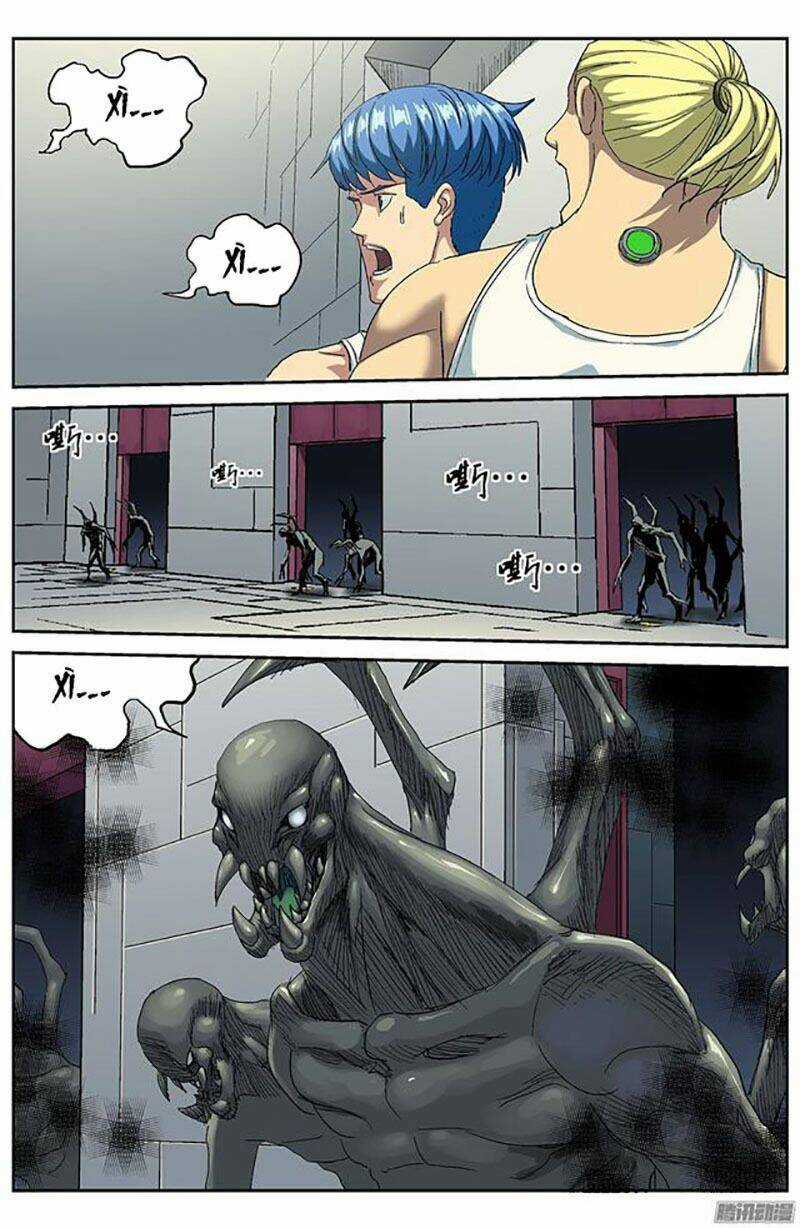 Nguyên Mục - Chapter 203 - Trang 2