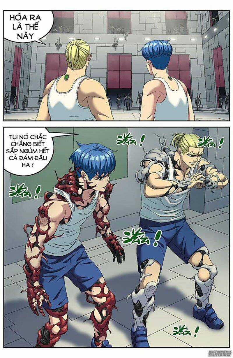 Nguyên Mục - Chapter 203 - Trang 3