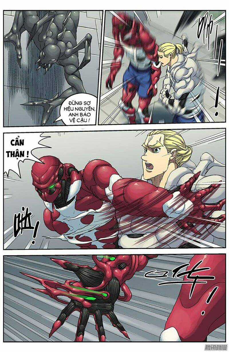 Nguyên Mục - Chapter 203 - Trang 4